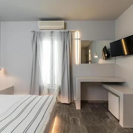 Fantasy Gasthuis Chora (Ios)