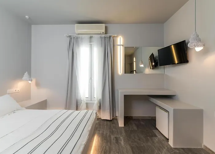 Fantasy Gasthuis Chora (Ios)