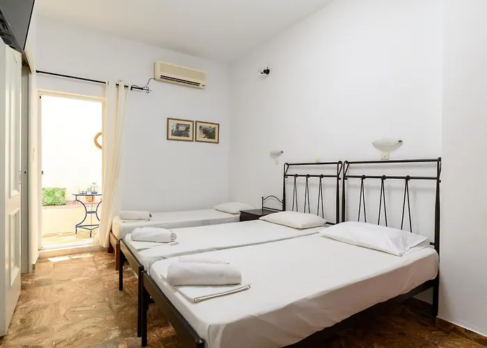 Gasthuis Fantasy Chora (Ios)